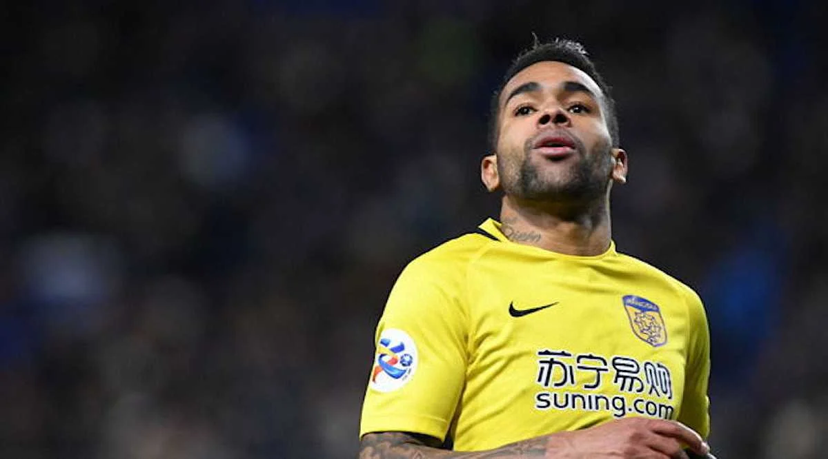 Алекс Тейшейра / фото: Getty Images