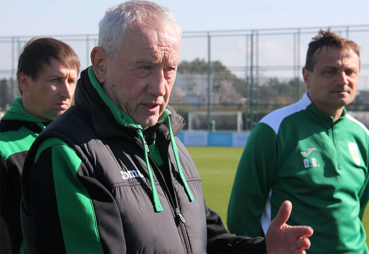 Петро Димінський / ФК Карпати