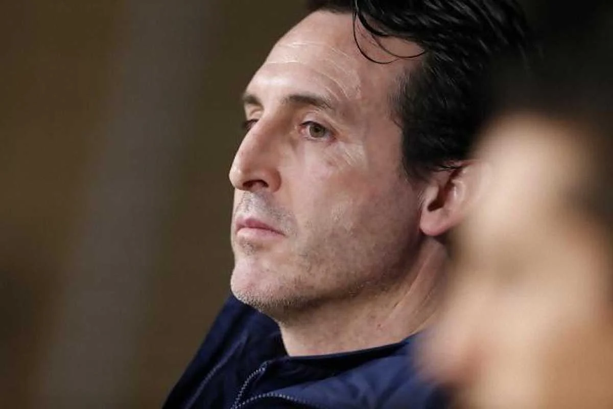 Унаї Емері / фото: L`Equipe