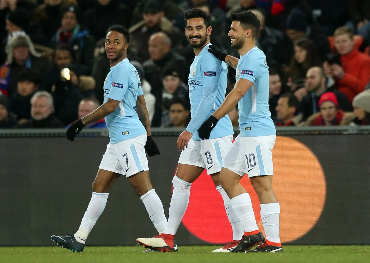 фото: Twitter ФК Манчестер Сити