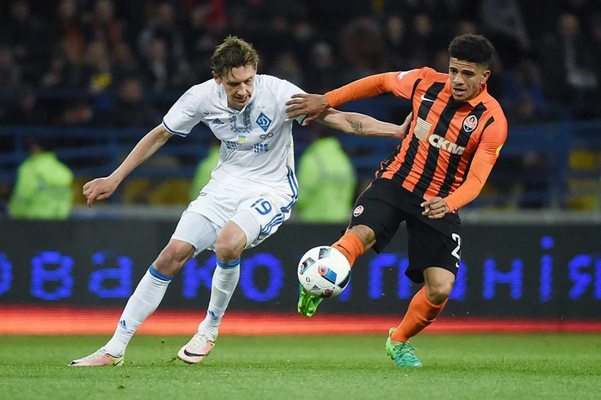 Де Динамо прийме Шахтар?