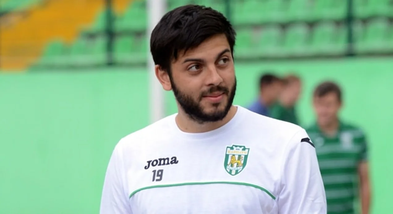 Редван Мемешев / Фото: ФК Карпаты