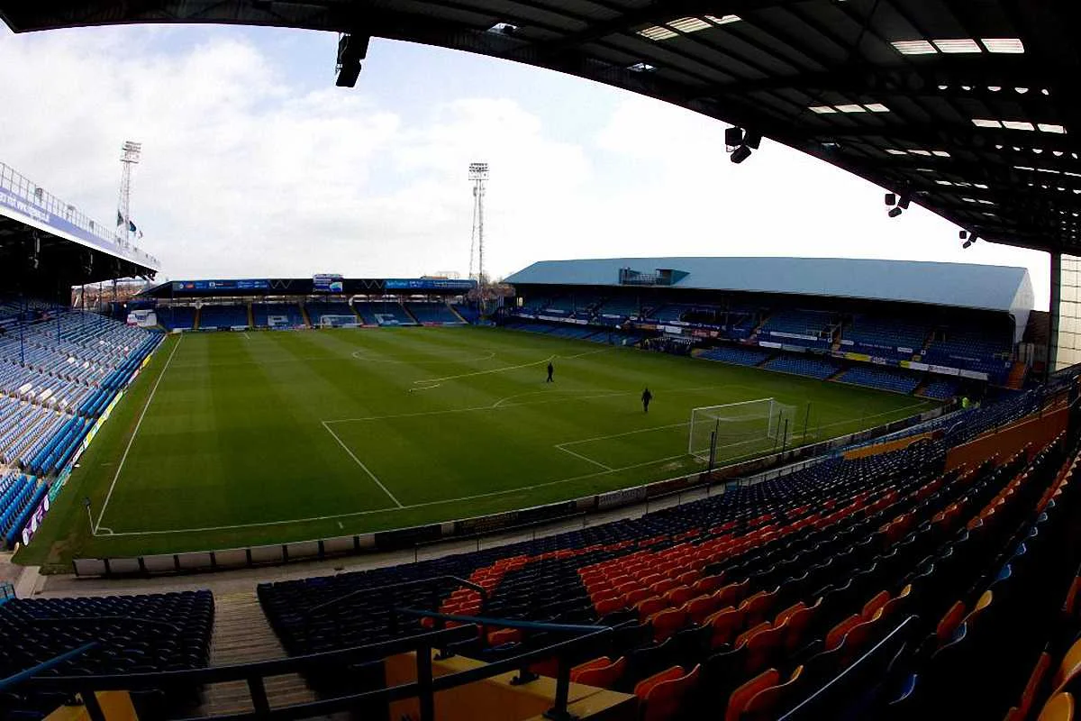 Стадіон Портсмута