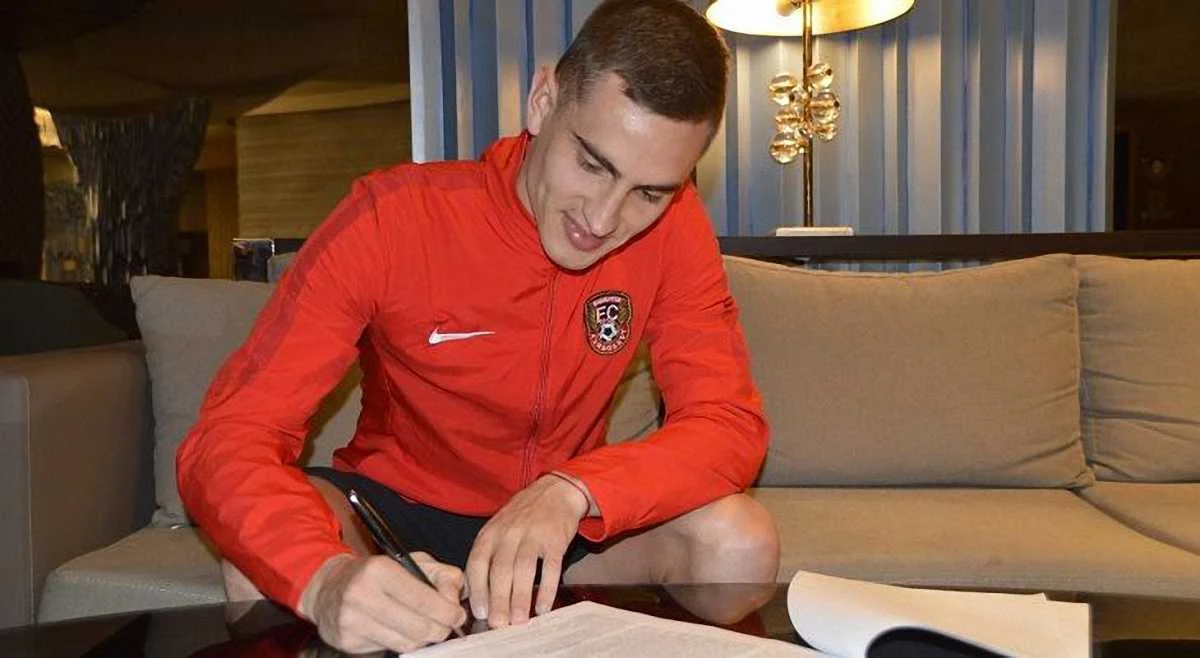 Александр Мигунов / Фото: ФК Шахтер Караганда