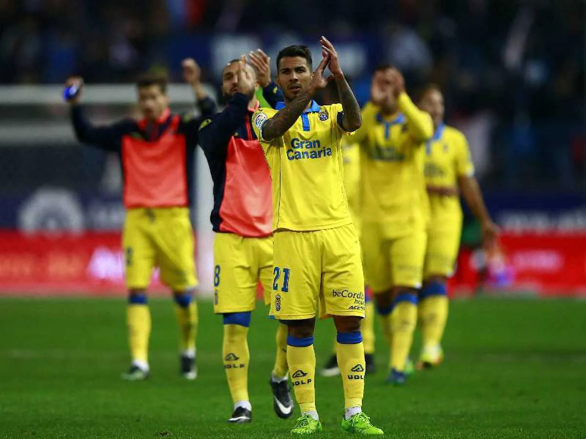 Хонатан Виера / фото: официальный сайт ФК Лас-Пальмас