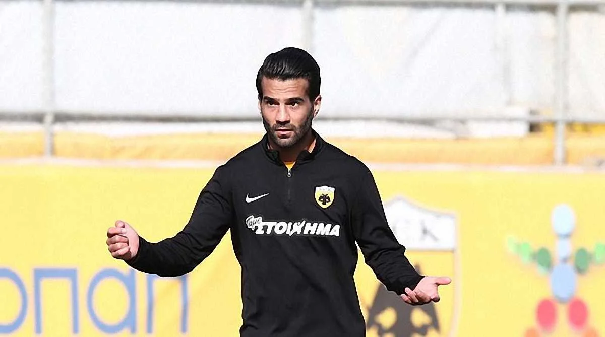 Масуд Шоджаей / АЕК