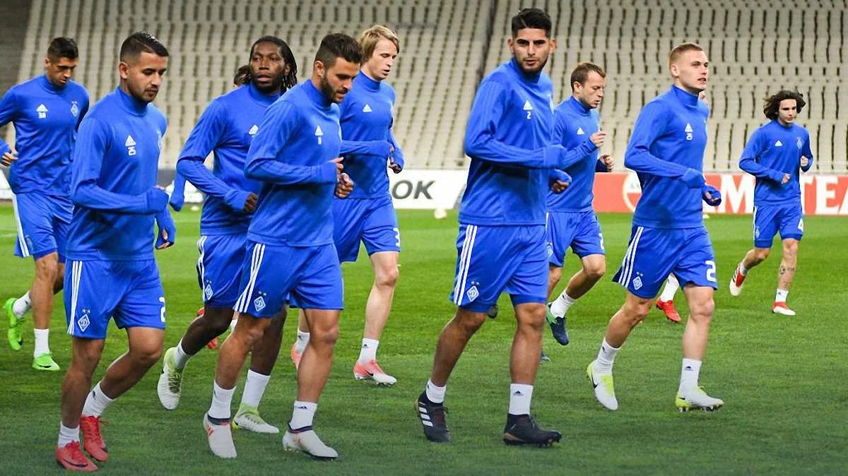 АЕК – Динамо: анонс матчу / Динамо