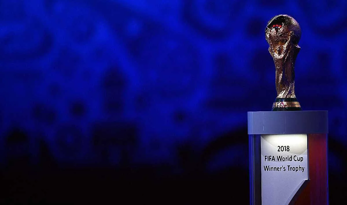 Кубок мира ФИФА, фото: Getty Images