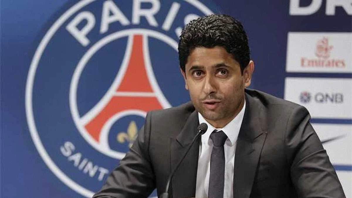 Нассер Аль-Хелаифи / Фото: ФК ПСЖ