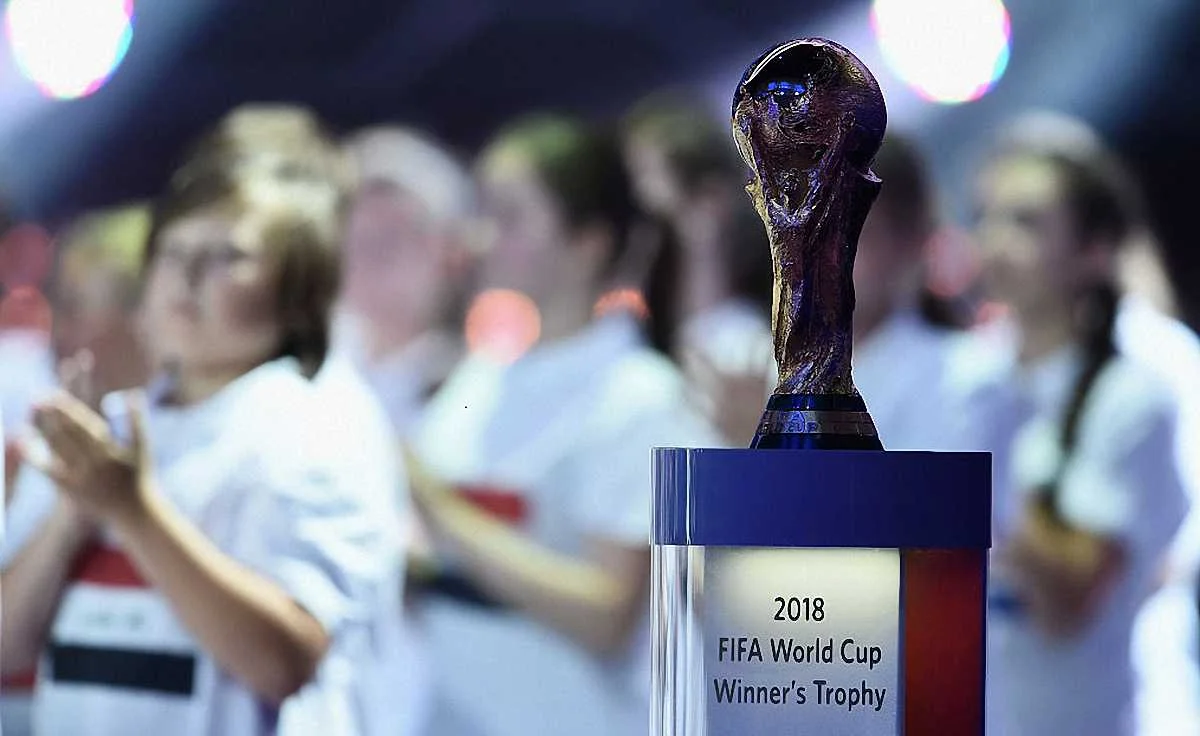 Кубок світу ФІФА, фото: Getty Images