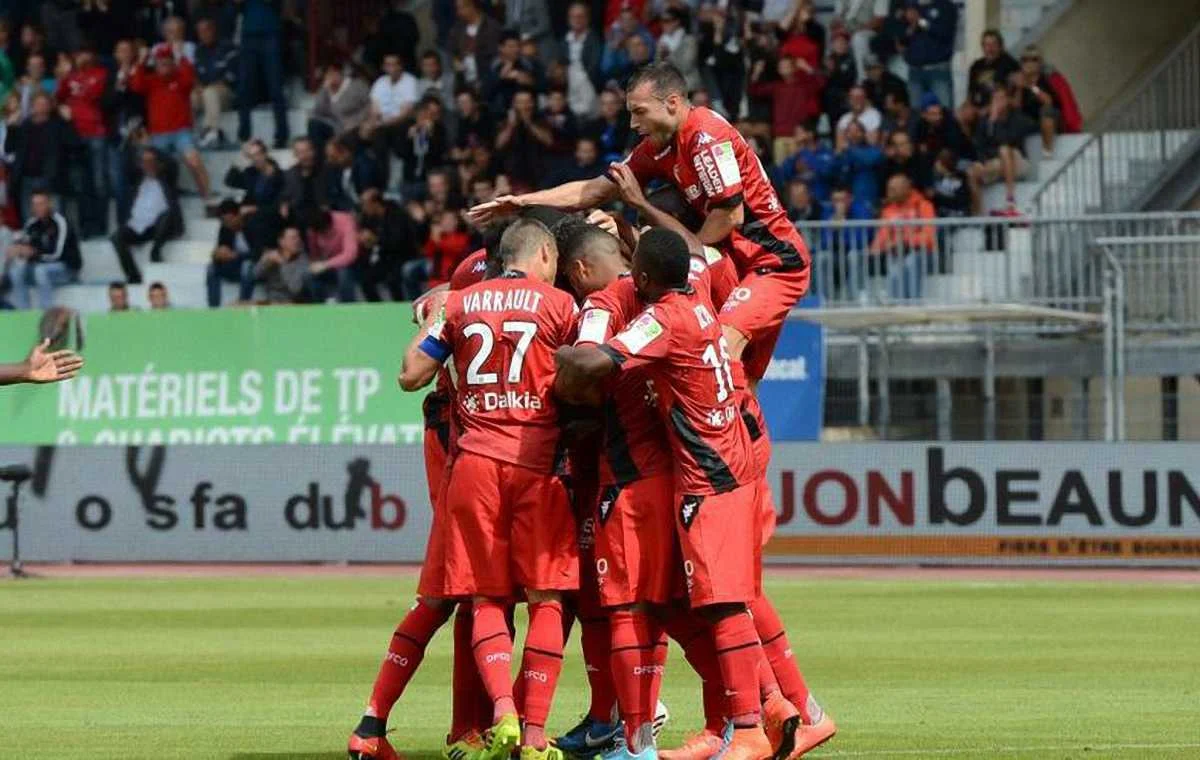 Дижон / French Football Weekly