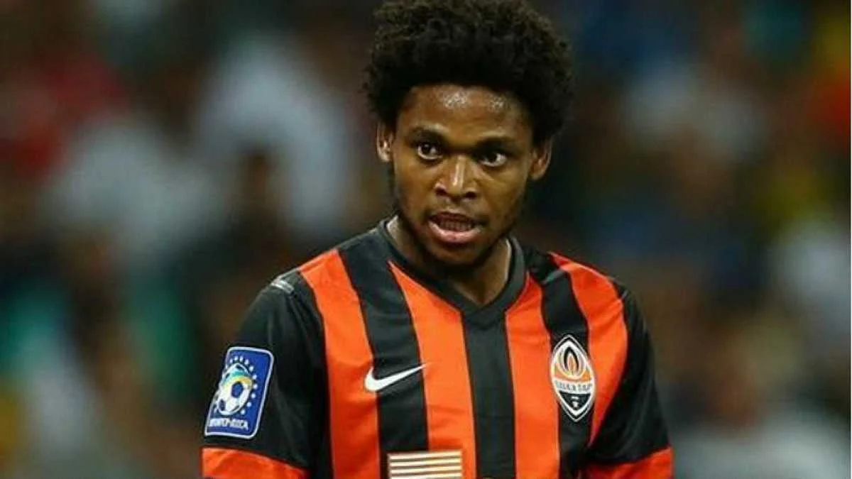 Луїс Адріано / фото: ФК Шахтар