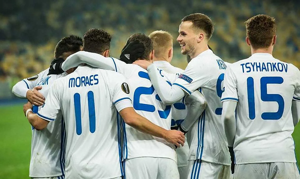 Игроки Динамо / Динамо