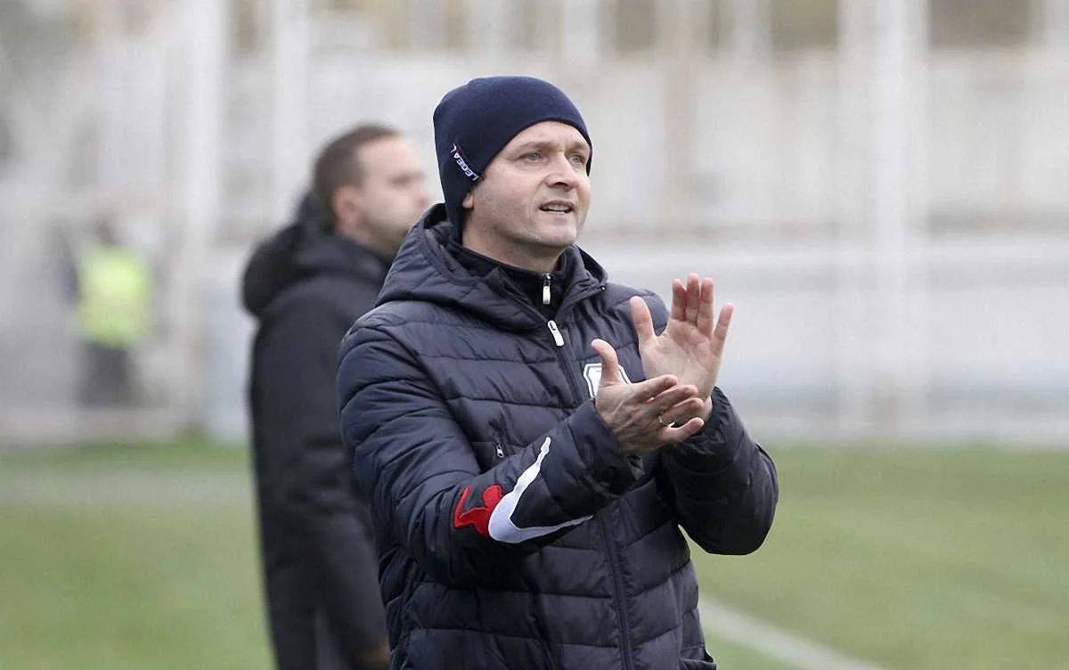 Костянтин Фролов / ФК Чорноморець