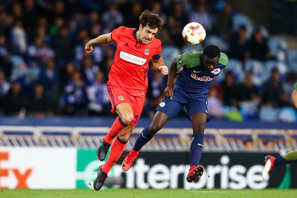 Реал Сосьедад – Зальцбург / твиттер Зальцбурга