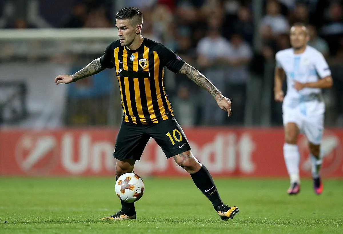 Марко Ливая / АЕК