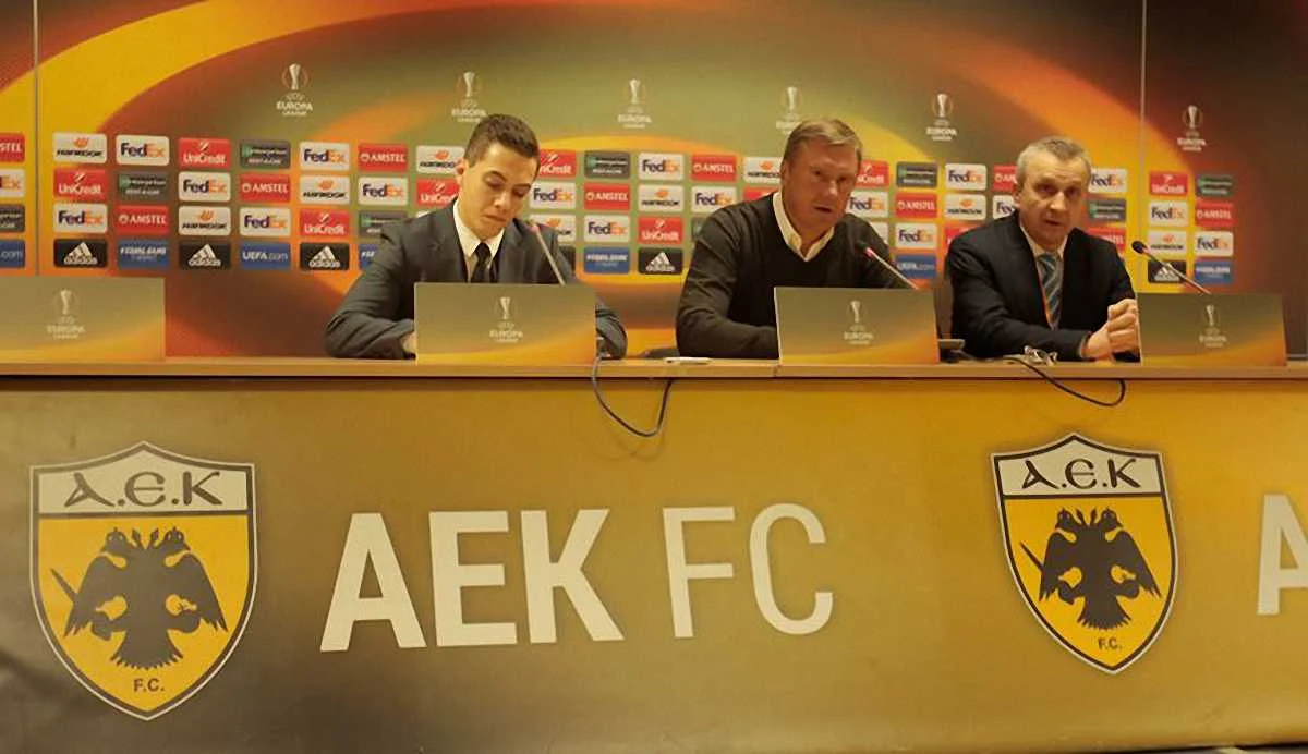 Александр Хацкевич / Футбол 24