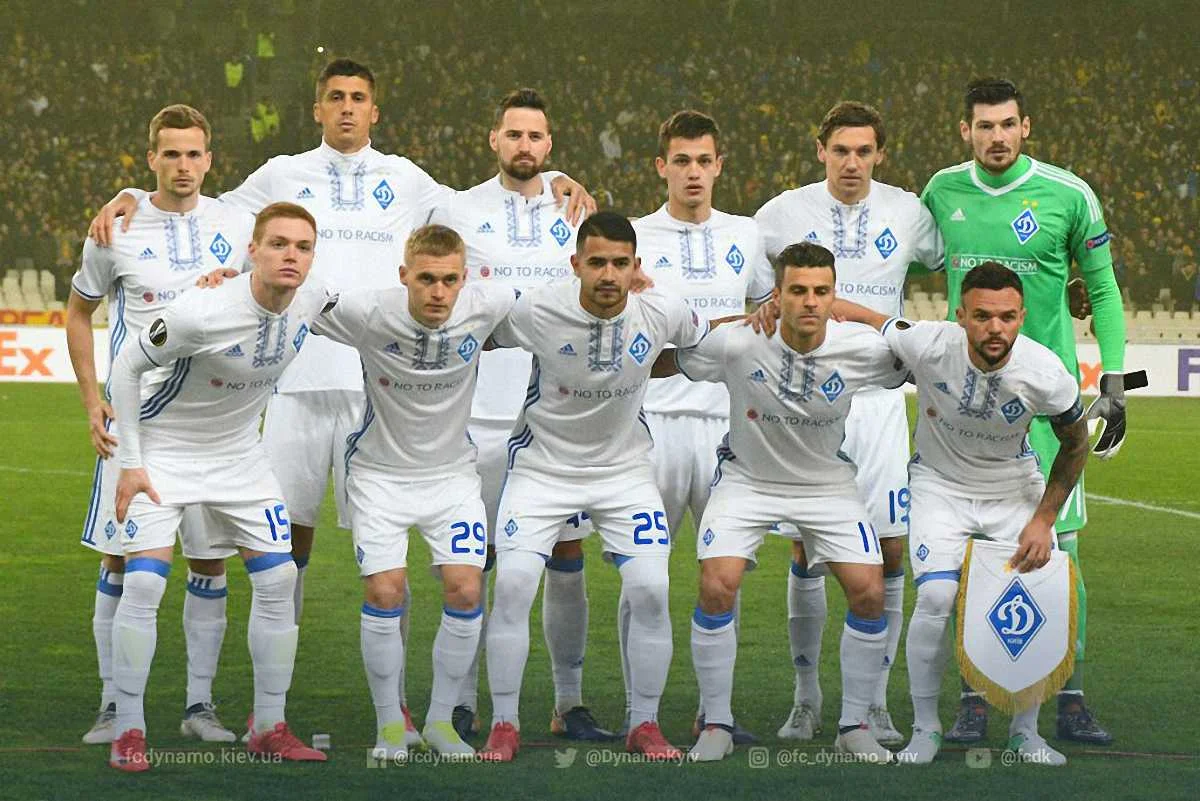 АЕК – Динамо – 1:1