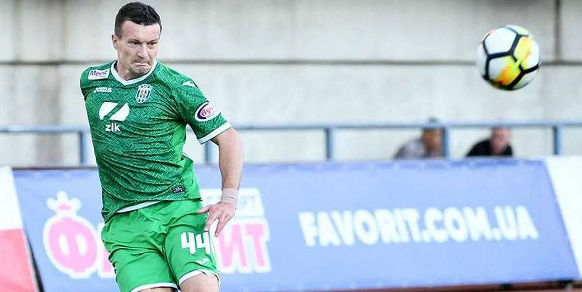 Артем Федецький / ФК Карпати