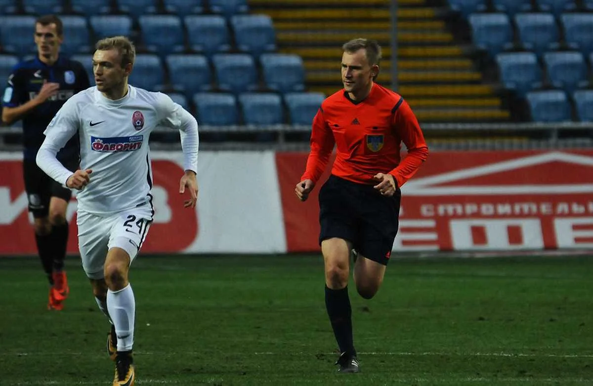 Віталій Романов / ФК Чорноморець