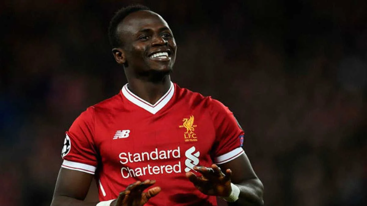 Садио Мане / Getty Images