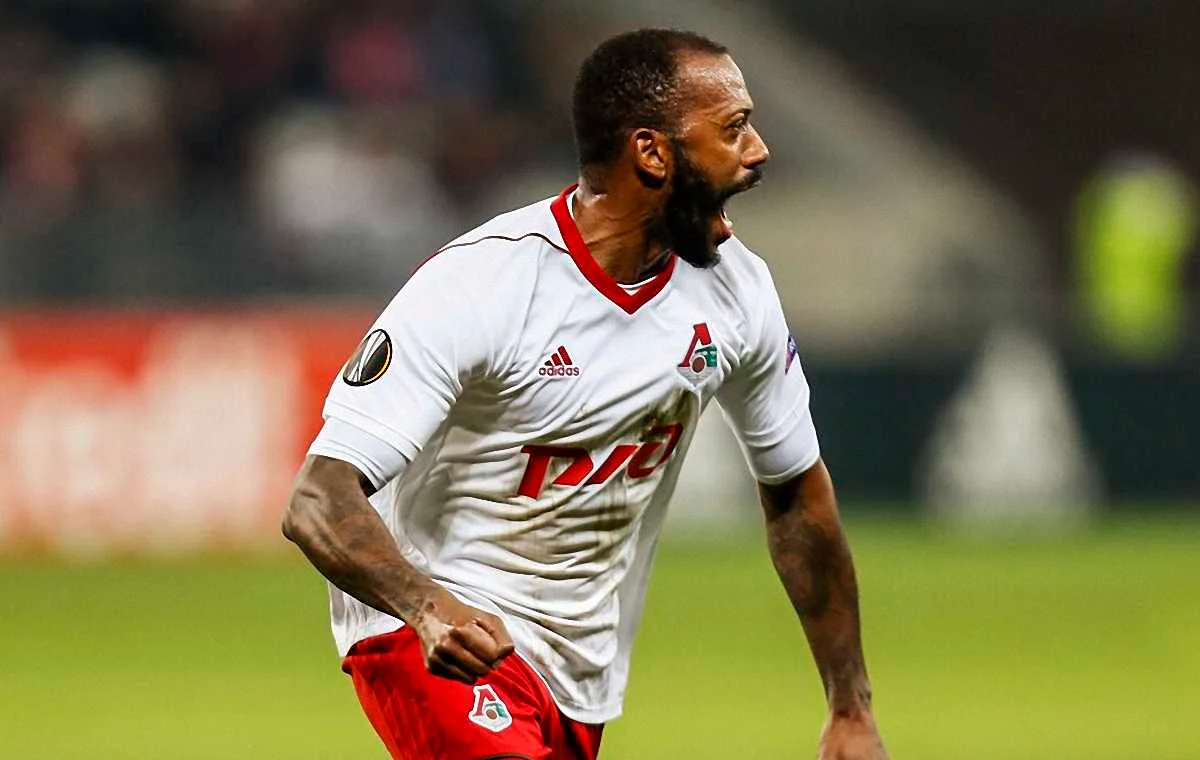 Мануэль Фернандеш / фото: официальный сайт ФК Локомотив