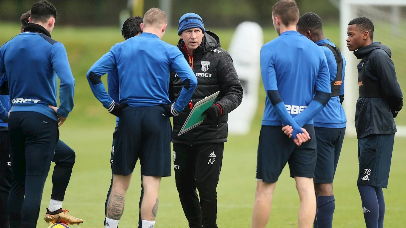 фото: офіційний сайт ФК Вест Бромвіч