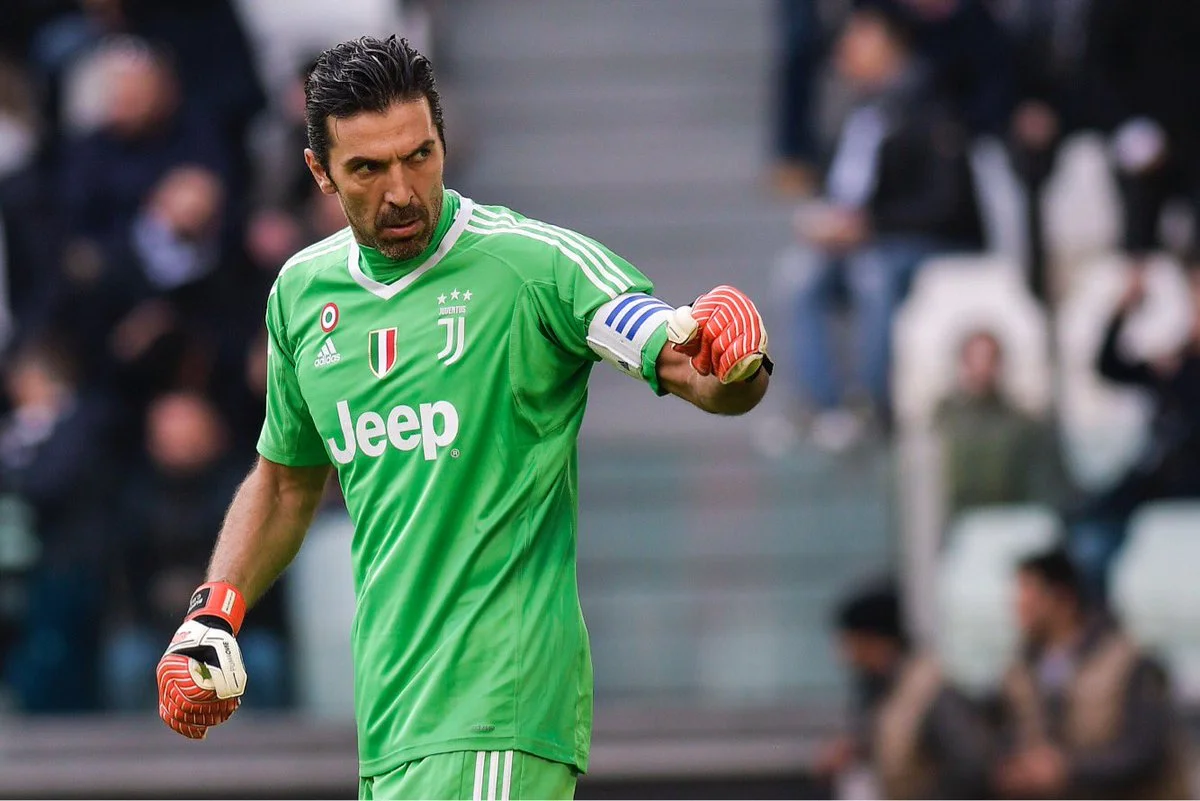 Джанлуиджи Буффон / фото: официальный сайт ФК Ювентус