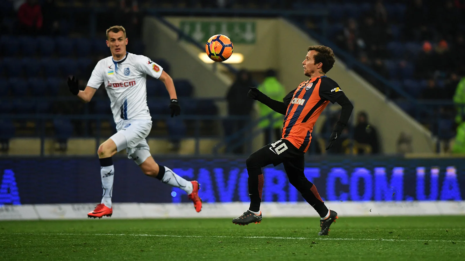 Шахтер – Черноморец / ФК Шахтар