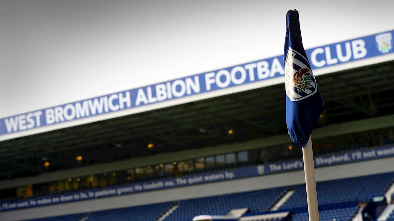 фото: офіційний сайт ФК Вест Бромвіч