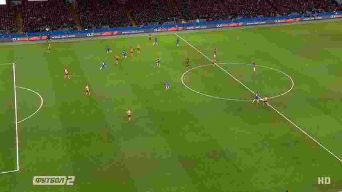 Челсі – Халл Сіті – 4:0 – відео голів та огляд матчу