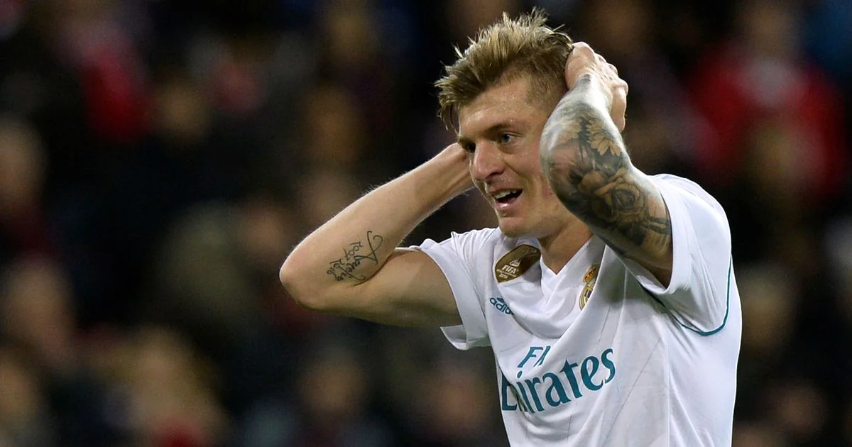 Тоні Кроос / AS