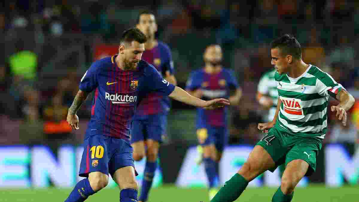 Эйбар – Барселона: Вальверде не бережет силы перед Лигой чемпионов – в запасе только Коутинью