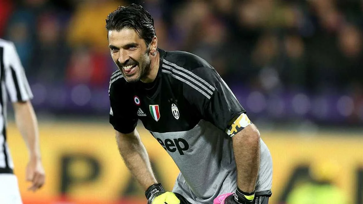 Джанлуїджі Буффон / фото ФК Ювентус