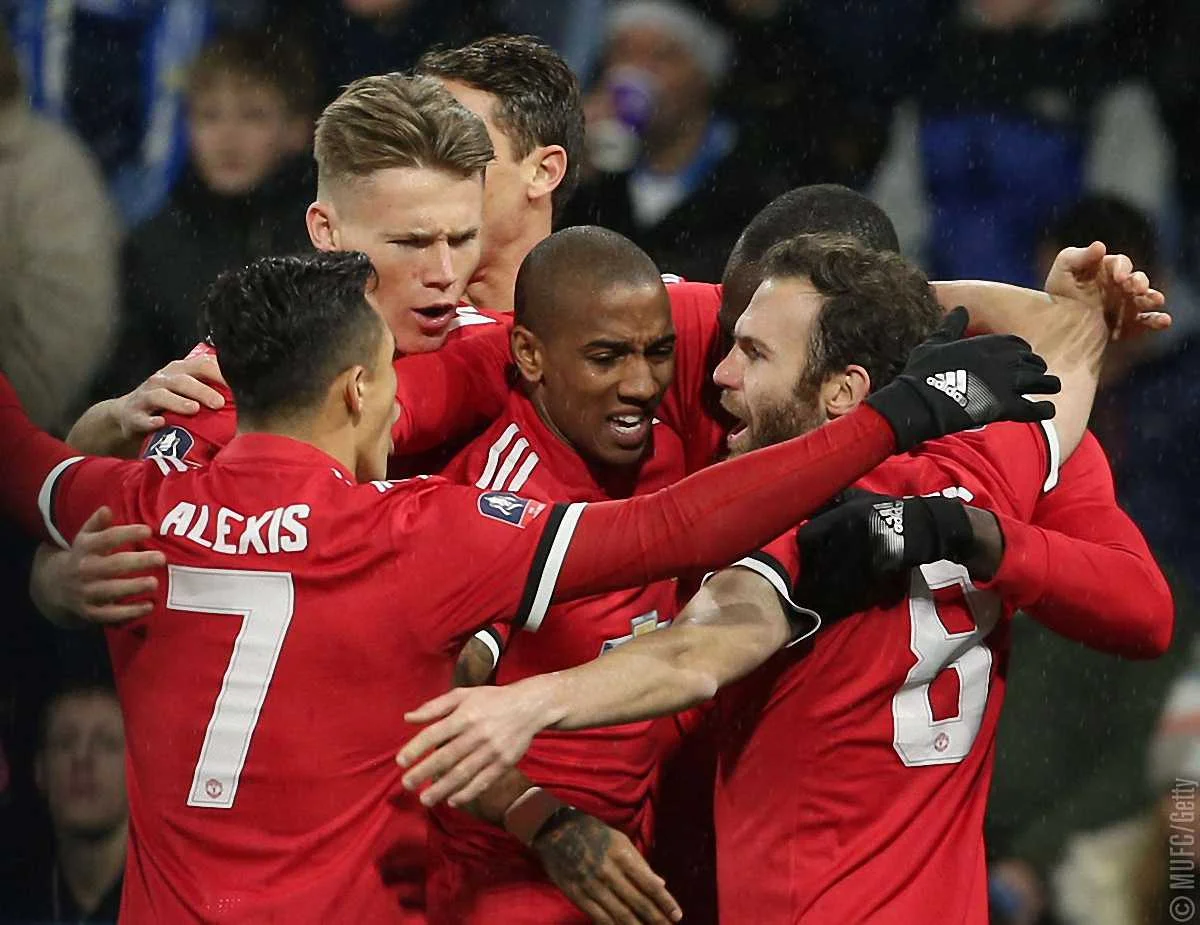 Хаддерсфілд – Манчестер Юнайтед – 0:2 – відео голів та огляд матчу