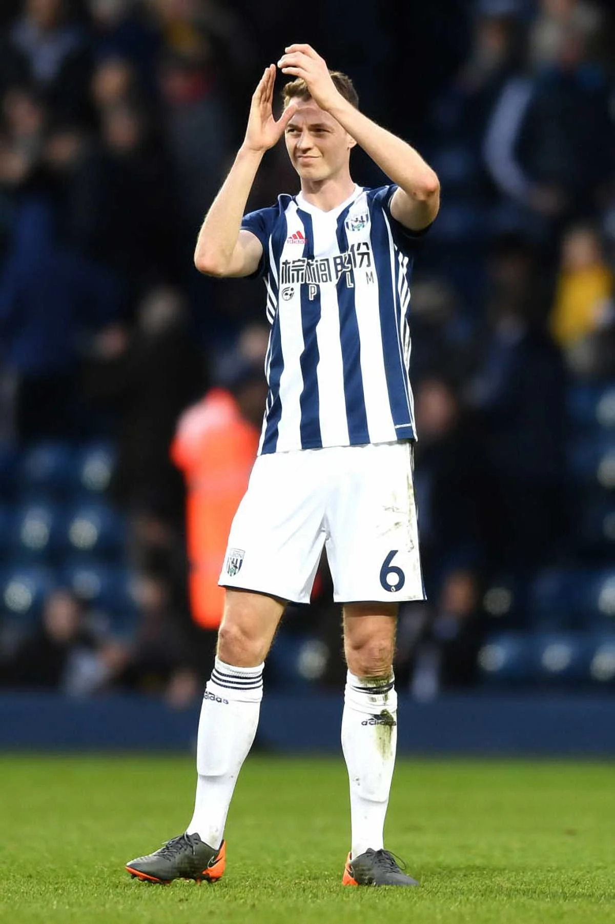 Джонні Еванс / Getty Images