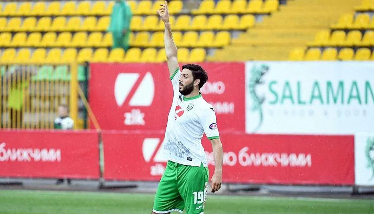 Редван Мемешев / ФК Карпаты