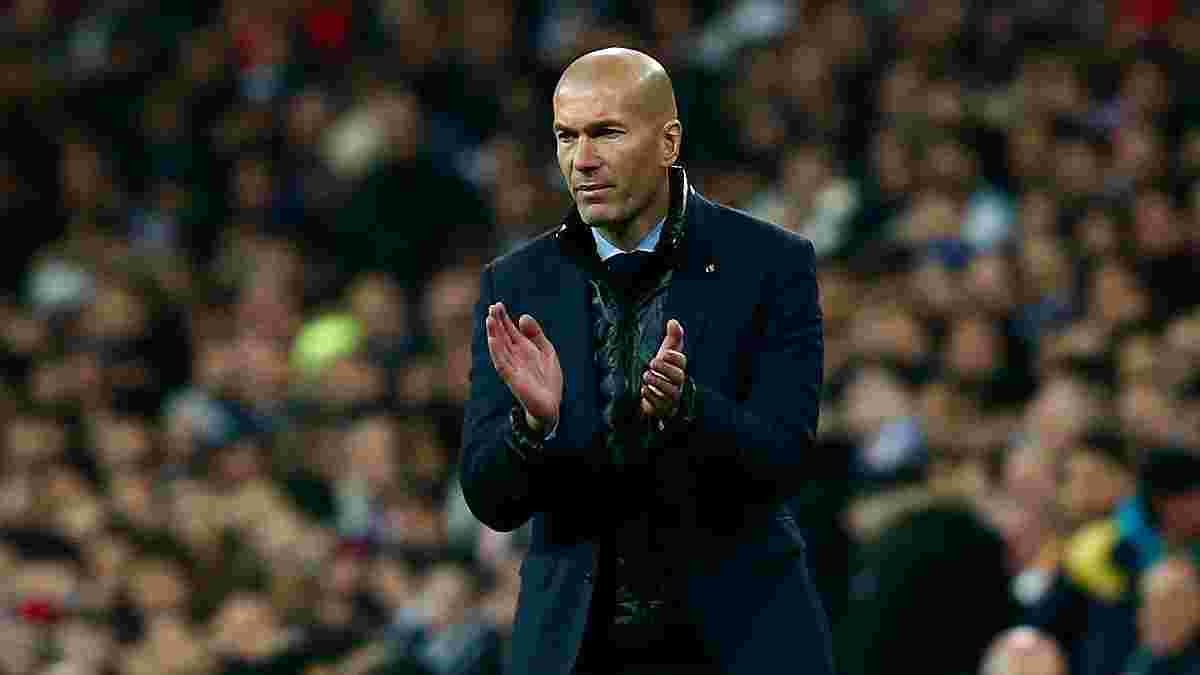 Зидан может покинуть Реал даже несмотря на победу в Лиге чемпионов