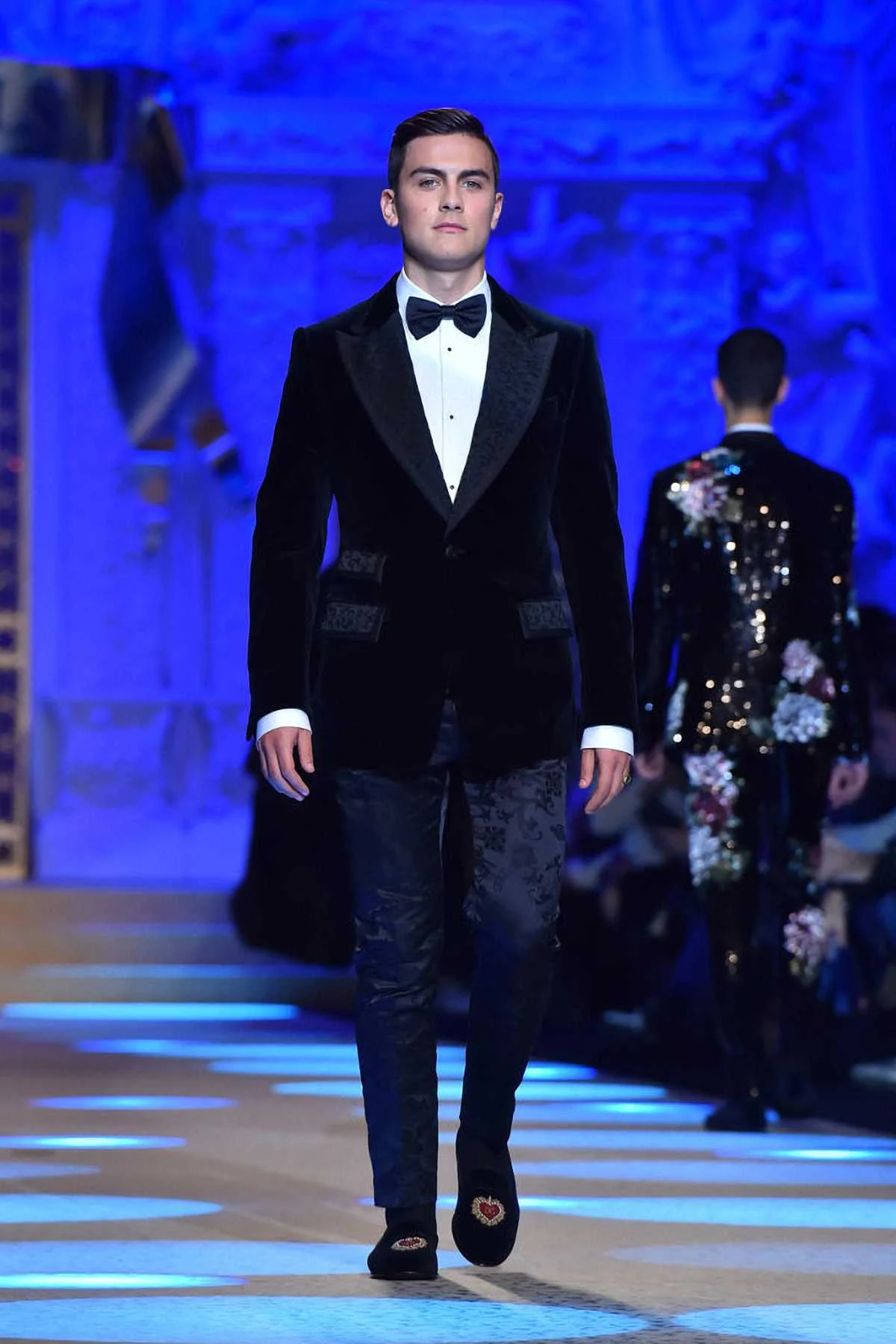 Пауло Дибала / Getty Images