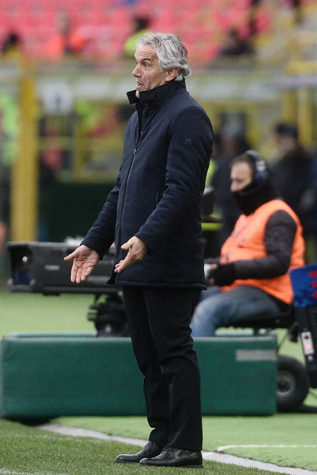 Роберто Донадони / Getty Images