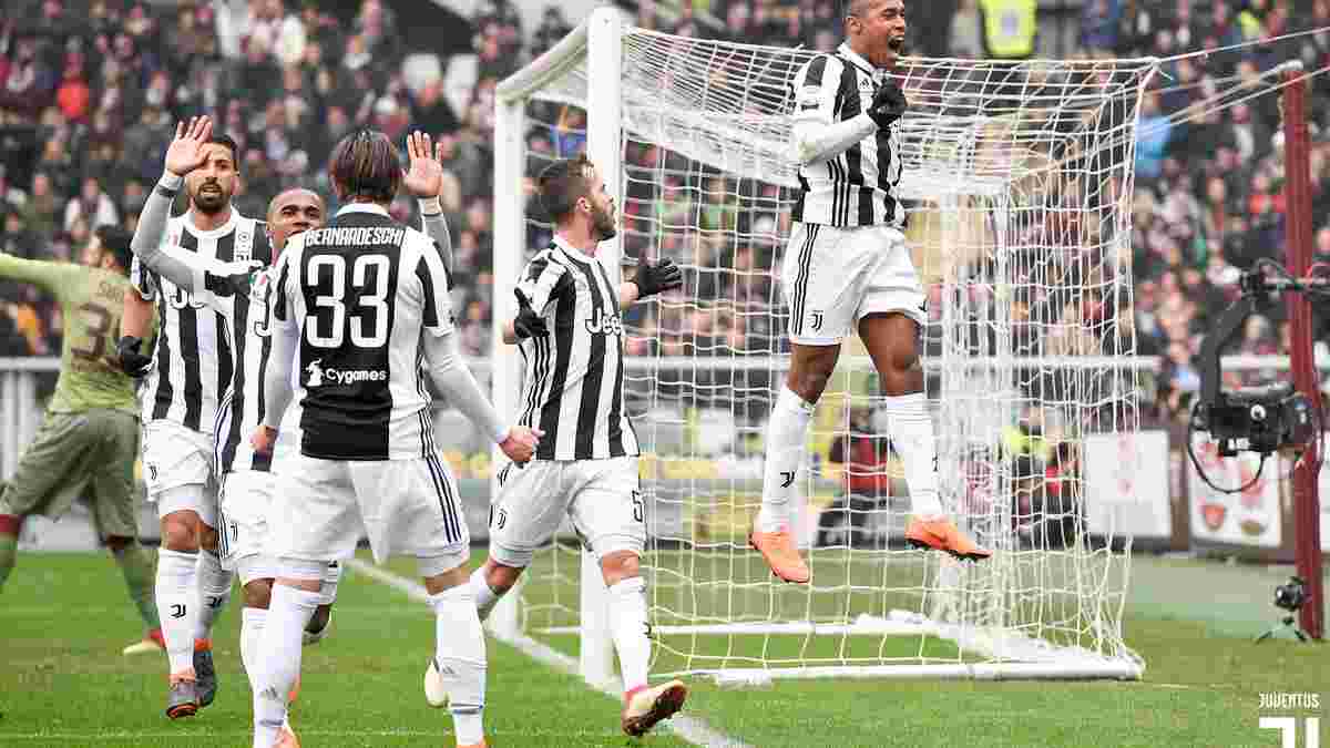 Торино – Ювентус – 0:1 – видео гола и обзор матча