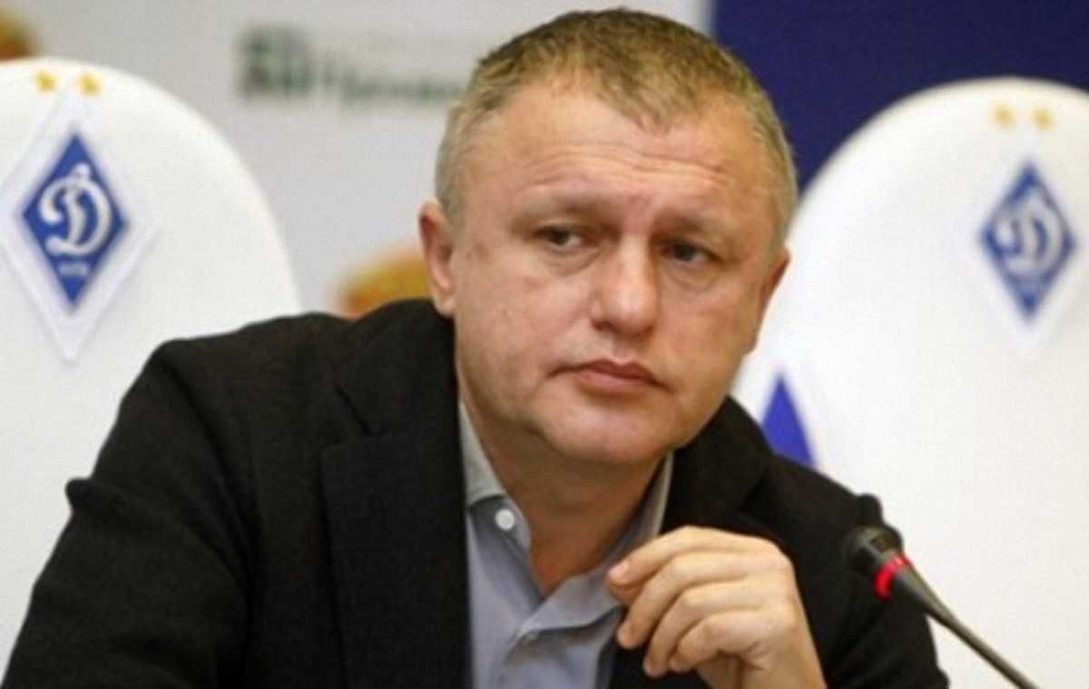 Игорь Суркис / Фото: ФК Динамо Киев