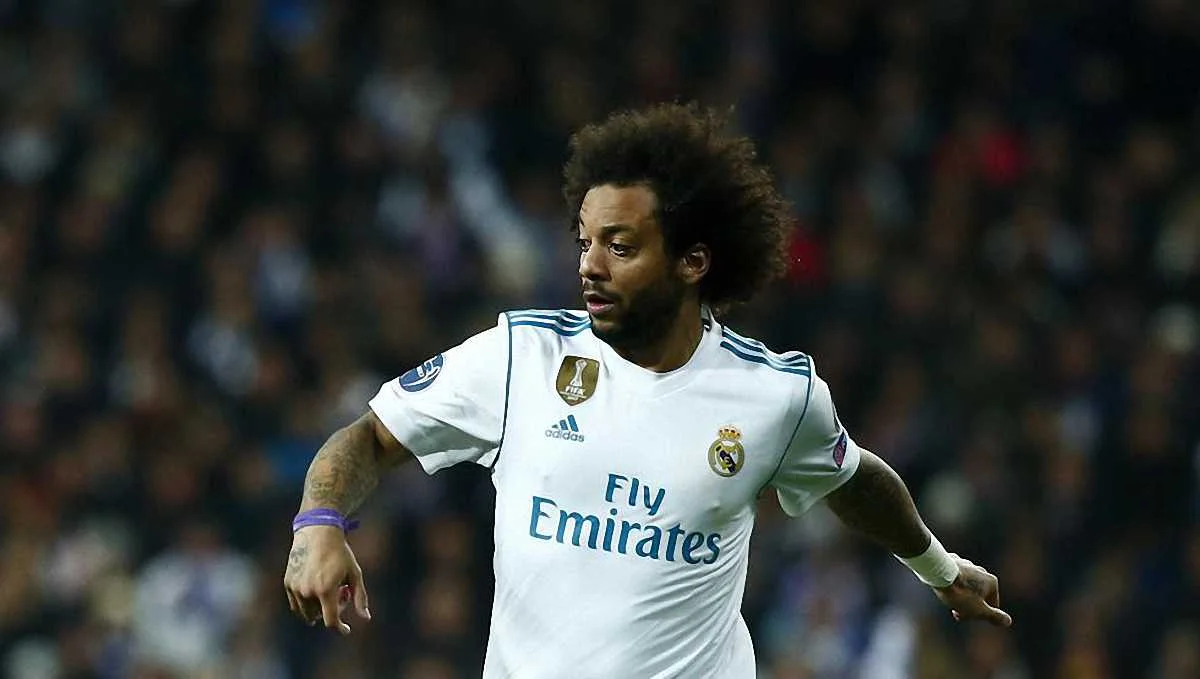 Марсело / getty images