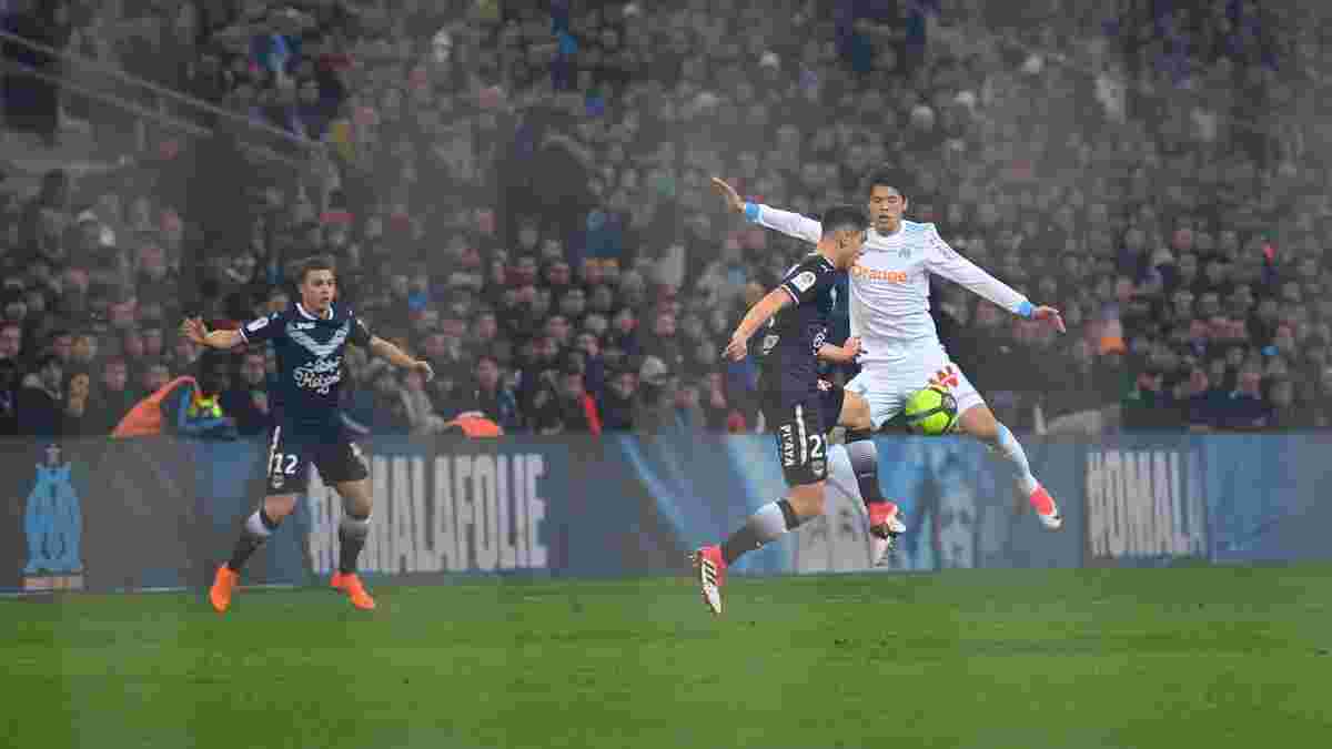Марсель – Бордо – 1:0 – відео голу та огляд матчу