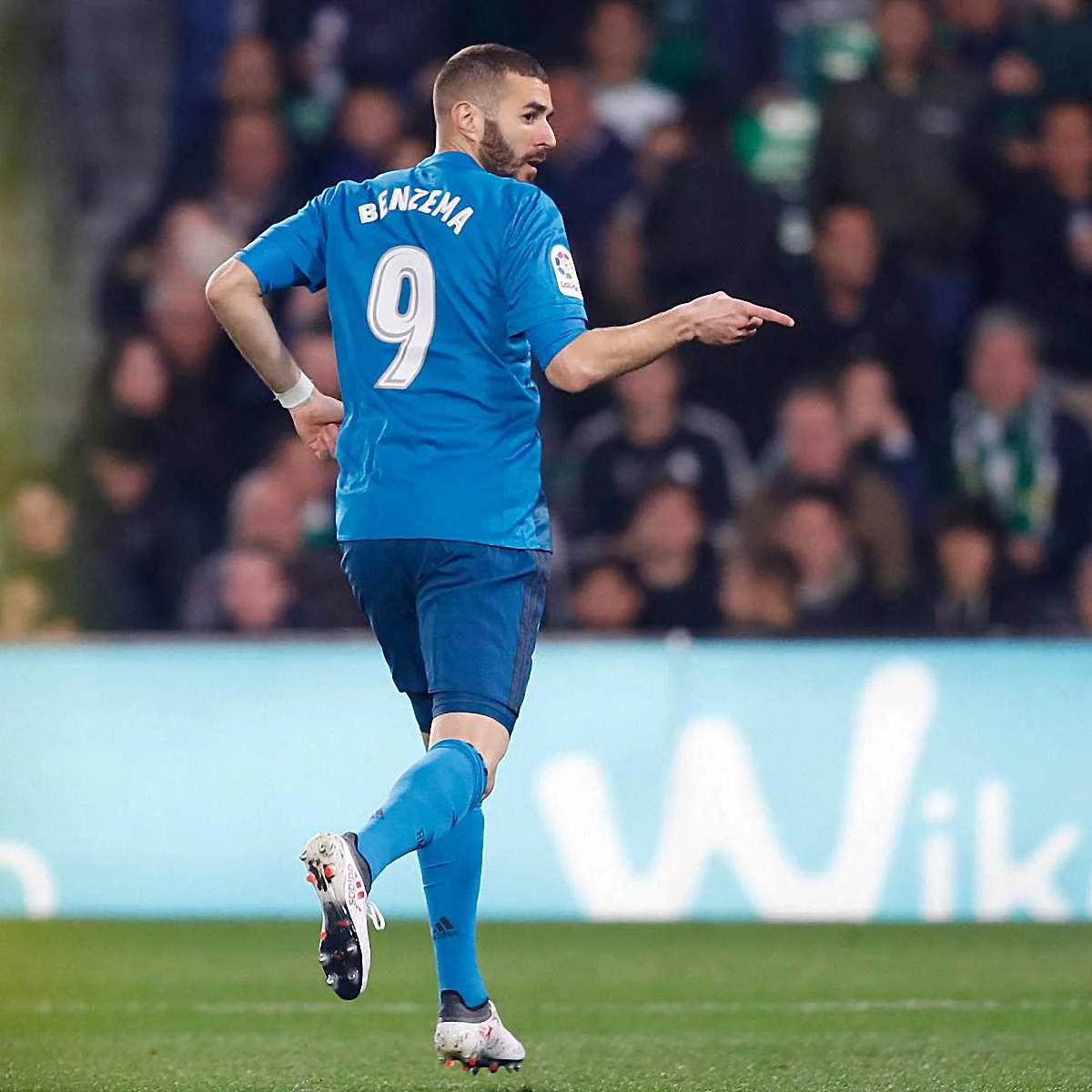 Карим Бензема / twitter.com/realmadrid