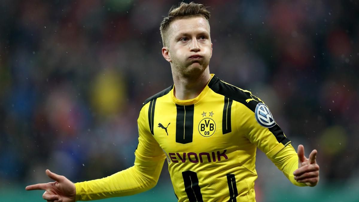 Марко Ройс / Getty Images