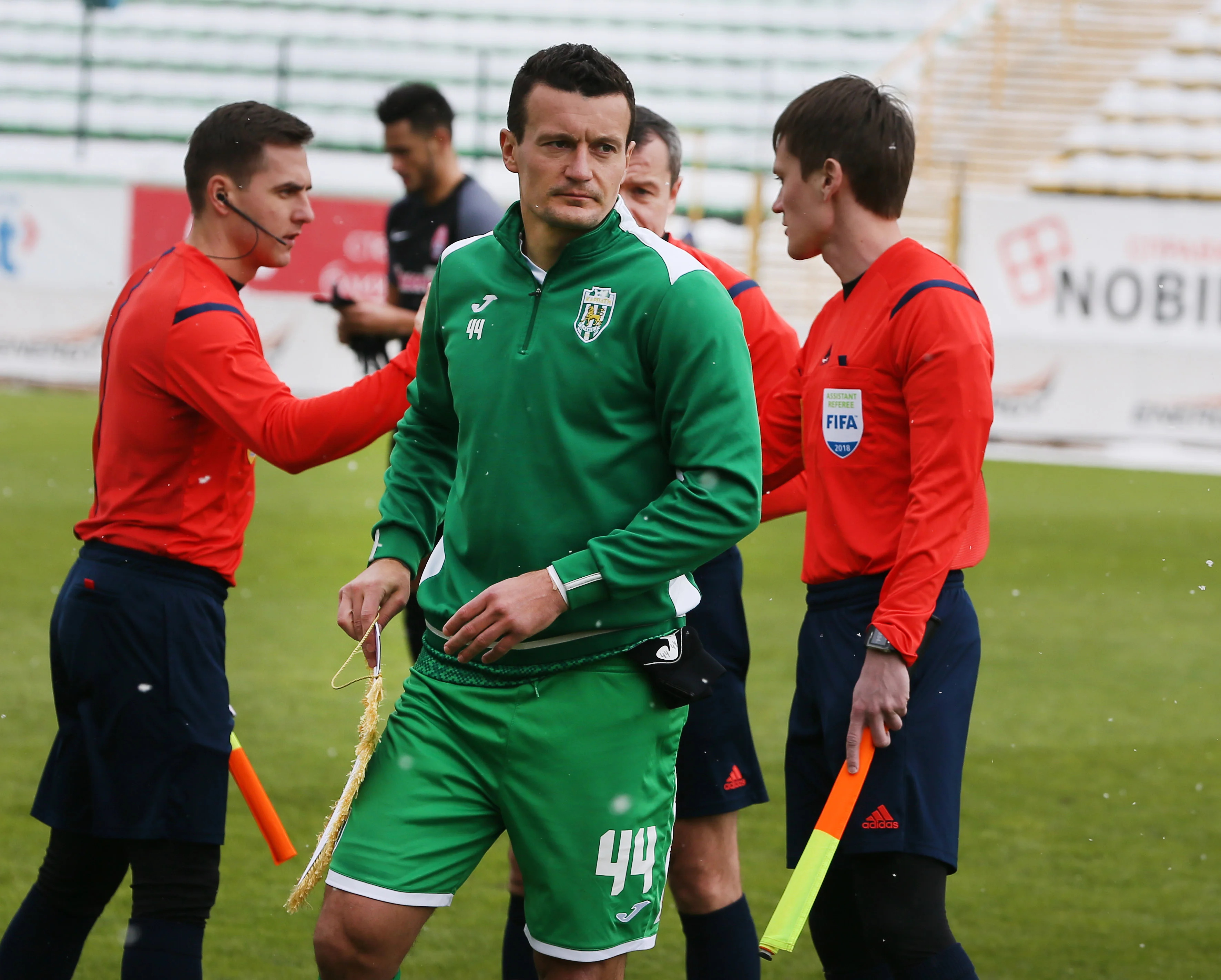 Артем Федецький / Фото: Футбол 24