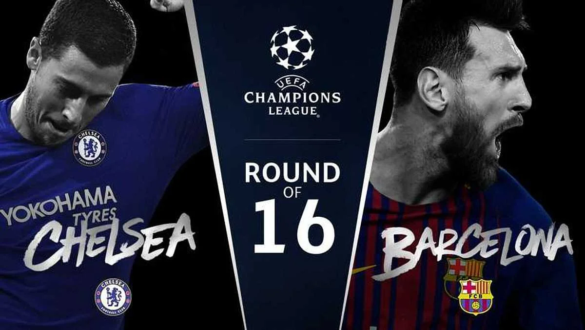 Челсі – Барселона: прогноз на матч 1/8 фіналу Ліги чемпіонів