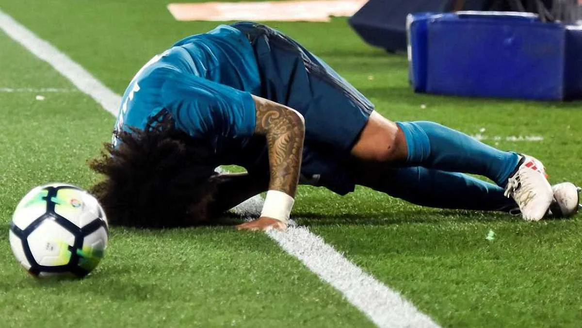 Марсело / Marca