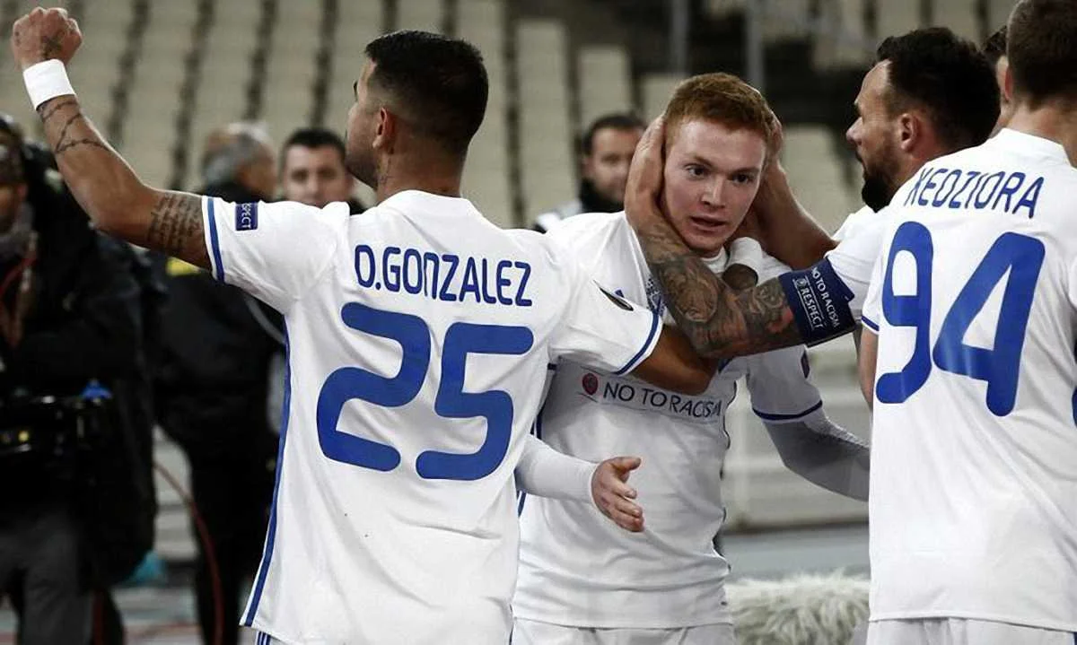 Динамо – АЕК: прогноз на матч 1/16 фіналу Ліги Європи